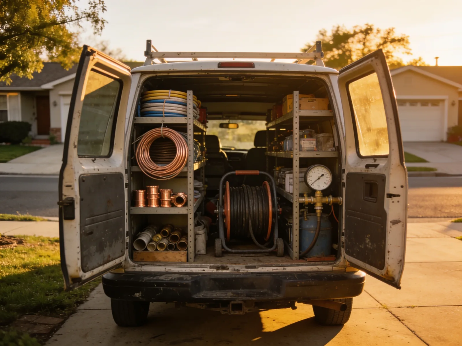 Emergency Plumber company in Aguilar, CO